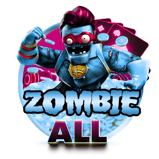 zombie all logo