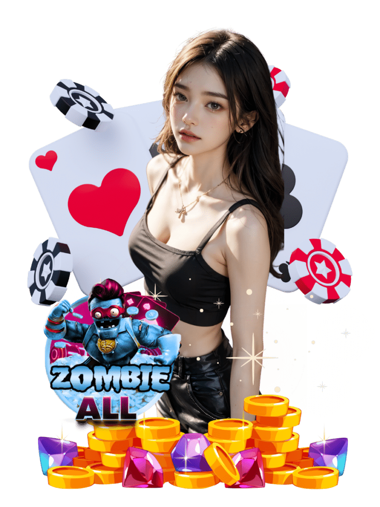 zombie all เว็บคาสิโน